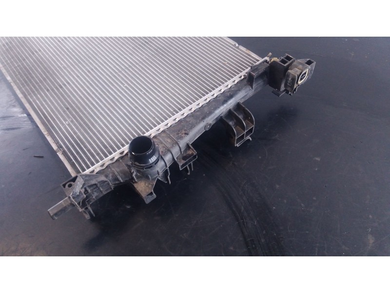 Recambio de radiador agua para jeep compass (mp, m6, mv, m7) 1.4 multiair referencia OEM IAM   