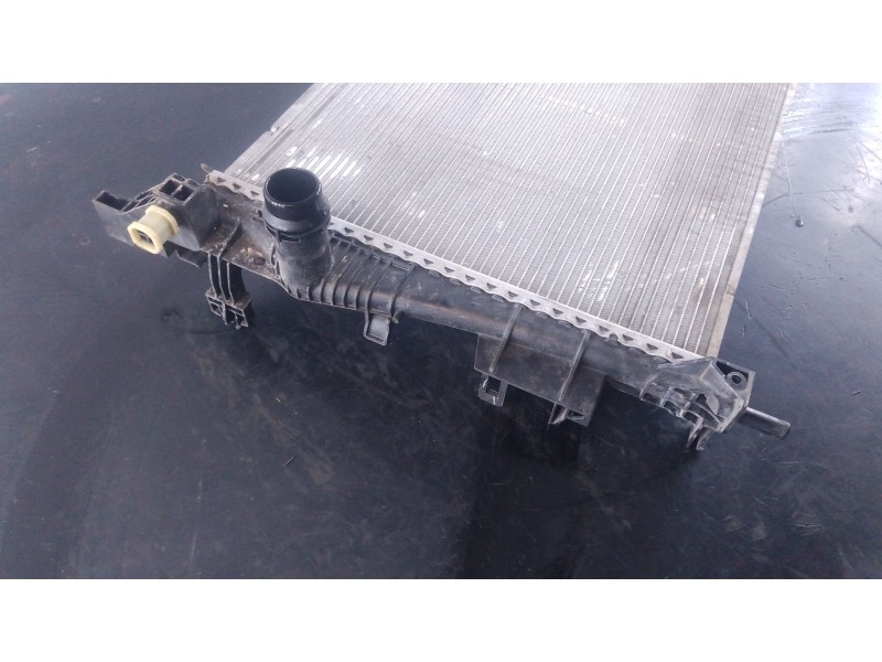 Recambio de radiador agua para jeep compass (mp, m6, mv, m7) 1.4 multiair referencia OEM IAM   