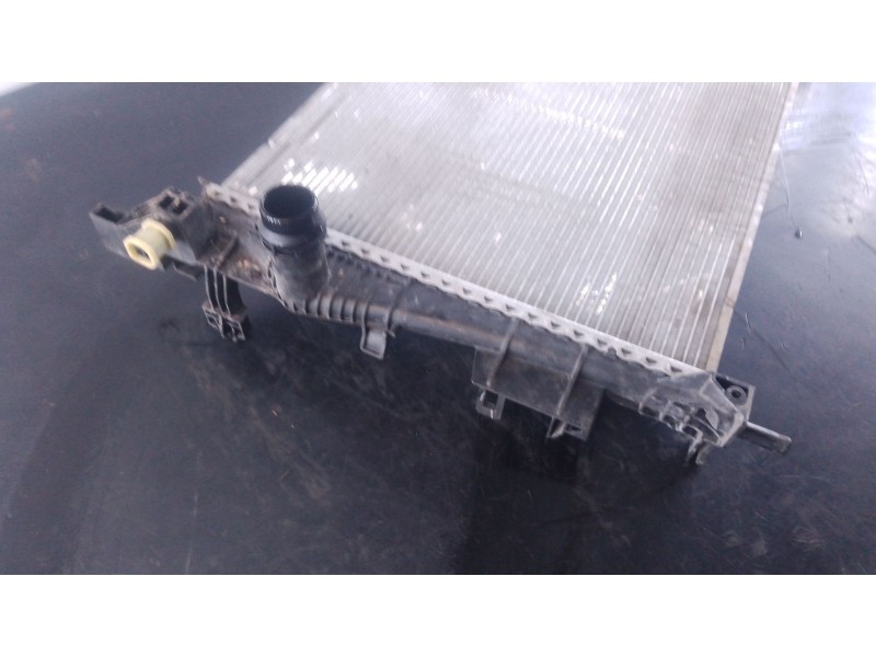 Recambio de radiador agua para jeep compass (mp, m6, mv, m7) 1.4 multiair referencia OEM IAM   