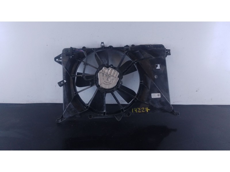 Recambio de electroventilador para jeep compass (mp, m6, mv, m7) 1.4 multiair referencia OEM IAM   