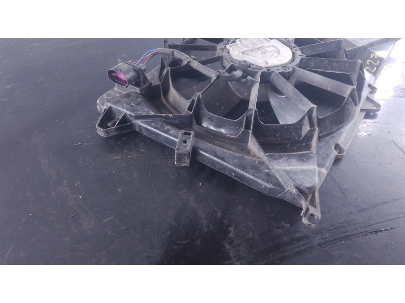 Recambio de electroventilador para jeep compass (mp, m6, mv, m7) 1.4 multiair referencia OEM IAM   