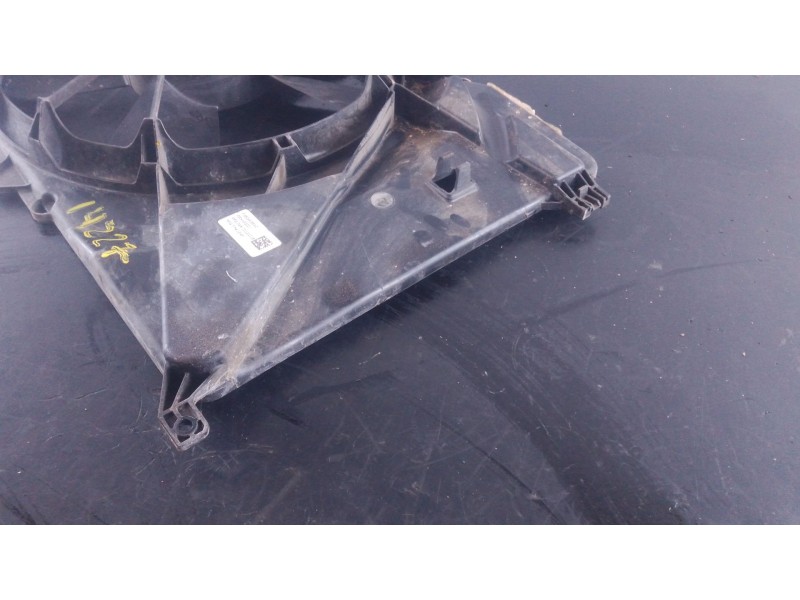 Recambio de electroventilador para jeep compass (mp, m6, mv, m7) 1.4 multiair referencia OEM IAM   