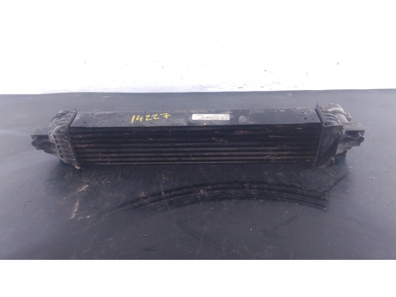 Recambio de intercooler para jeep compass (mp, m6, mv, m7) 1.4 multiair referencia OEM IAM   
