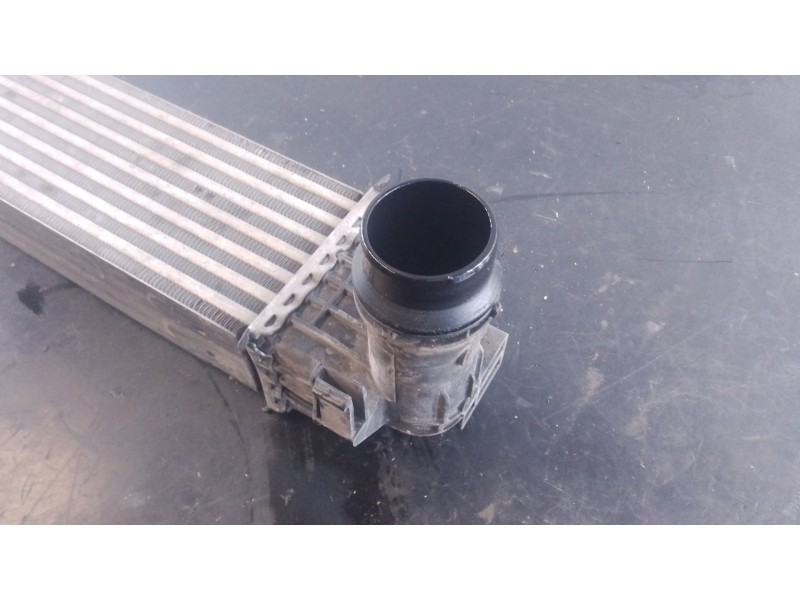 Recambio de intercooler para jeep compass (mp, m6, mv, m7) 1.4 multiair referencia OEM IAM   