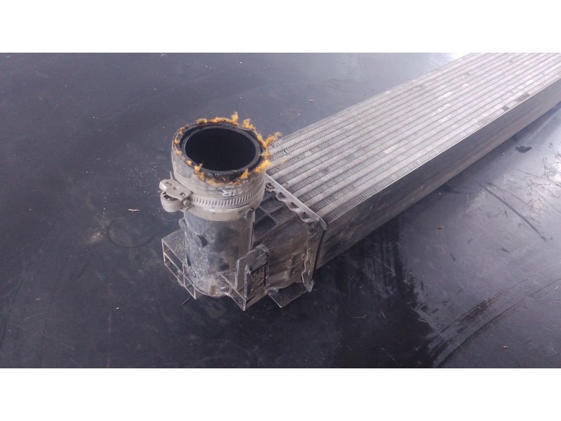 Recambio de intercooler para jeep compass (mp, m6, mv, m7) 1.4 multiair referencia OEM IAM   
