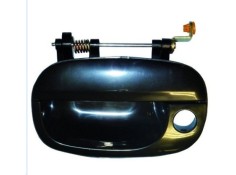 Recambio de maneta exterior delantera izquierda para hyundai h-1 furgoneta (a1) 2.5 td referencia OEM IAM 128561 8435203001912 T