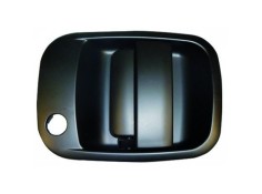 Recambio de maneta exterior delantera izquierda para hyundai h-1 furgoneta (a1) 2.5 td referencia OEM IAM 128561 8435203001912 T