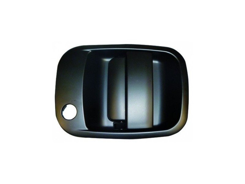 Recambio de maneta exterior delantera izquierda para hyundai h-1 furgoneta (a1) 2.5 td referencia OEM IAM 128561 8435203001912 T