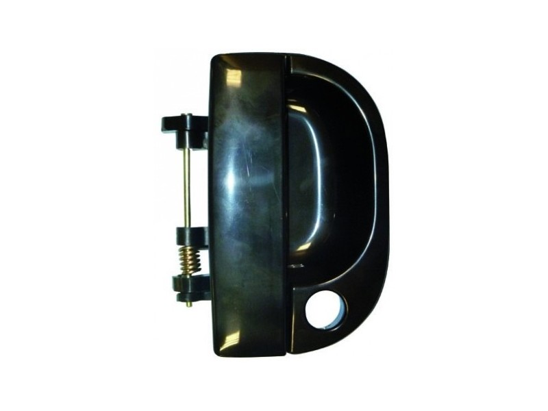 Recambio de maneta exterior lateral derecha para hyundai h-1 furgoneta (a1) 2.5 crdi referencia OEM IAM 128562 8435203001936 T2-