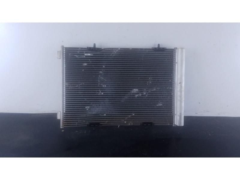 Recambio de condensador / radiador aire acondicionado para peugeot 2008 i (cu_) 1.6 bluehdi 120 referencia OEM IAM   