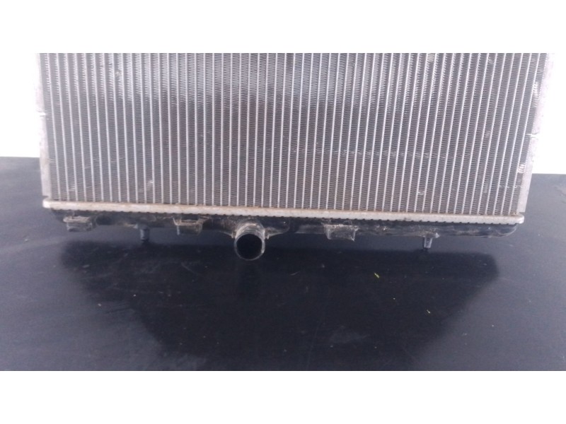 Recambio de radiador agua para peugeot 2008 i (cu_) 1.6 bluehdi 120 referencia OEM IAM   
