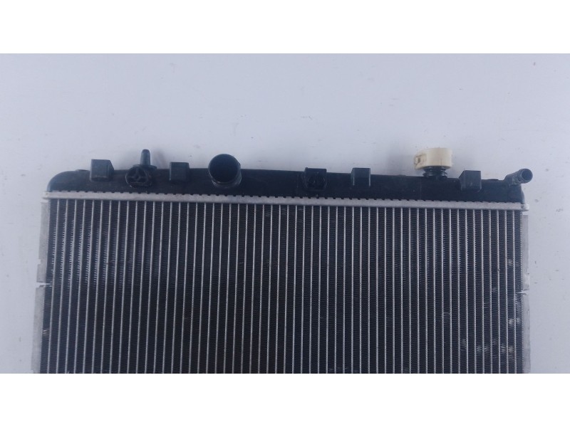 Recambio de radiador agua para peugeot 2008 i (cu_) 1.6 bluehdi 120 referencia OEM IAM   