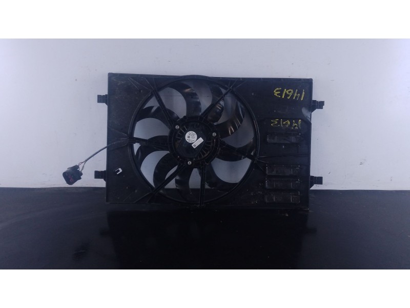 Recambio de electroventilador para seat leon (kl1, klg) 2.0 tdi referencia OEM IAM   
