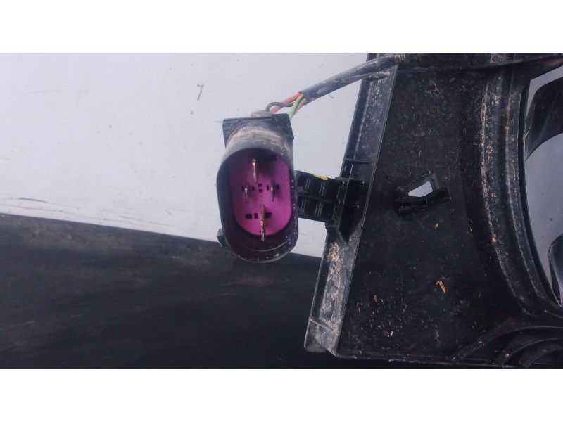 Recambio de electroventilador para seat leon (kl1, klg) 2.0 tdi referencia OEM IAM   