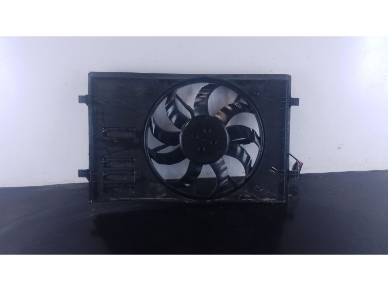 Recambio de electroventilador para seat leon (kl1, klg) 2.0 tdi referencia OEM IAM   