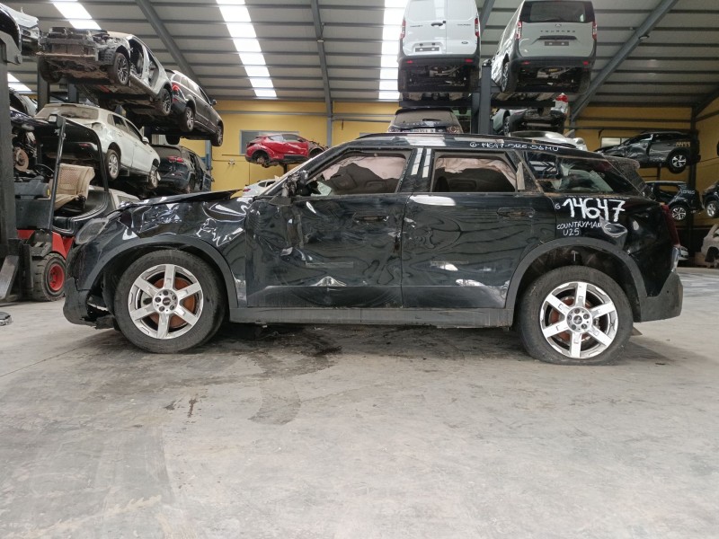 mini mini countryman del año 2023