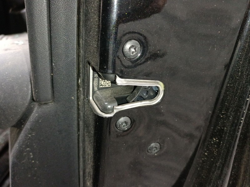 Recambio de cerradura puerta delantera derecha para mini mini countryman c u25 referencia OEM IAM   