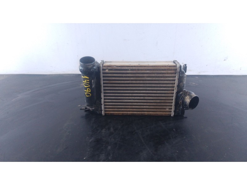 Recambio de intercooler para renault megane iv hatchback (b9a/m/n_) 1.5 dci 110 (b9a3) referencia OEM IAM   
