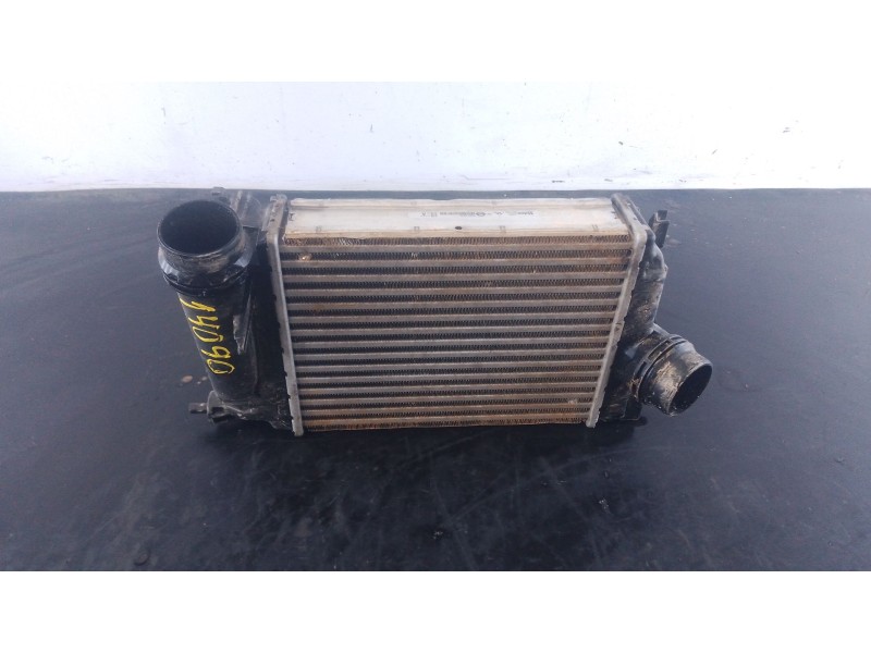 Recambio de intercooler para renault megane iv hatchback (b9a/m/n_) 1.5 dci 110 (b9a3) referencia OEM IAM   