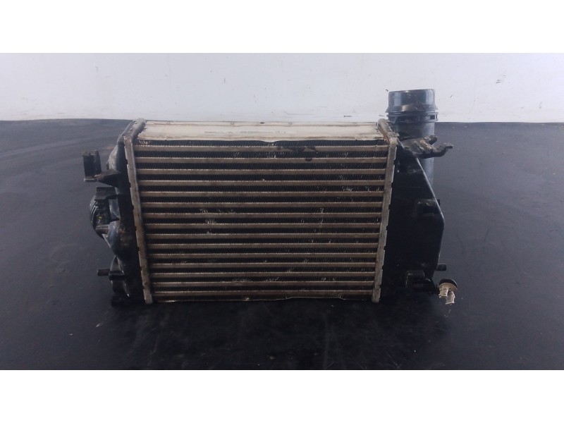 Recambio de intercooler para renault megane iv hatchback (b9a/m/n_) 1.5 dci 110 (b9a3) referencia OEM IAM   