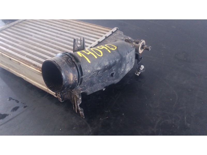 Recambio de intercooler para renault megane iv hatchback (b9a/m/n_) 1.5 dci 110 (b9a3) referencia OEM IAM   