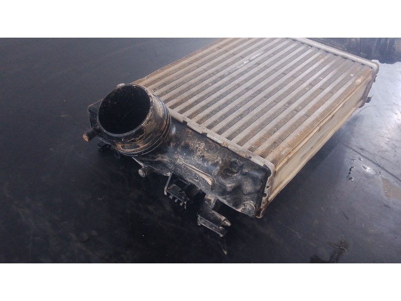 Recambio de intercooler para renault megane iv hatchback (b9a/m/n_) 1.5 dci 110 (b9a3) referencia OEM IAM   
