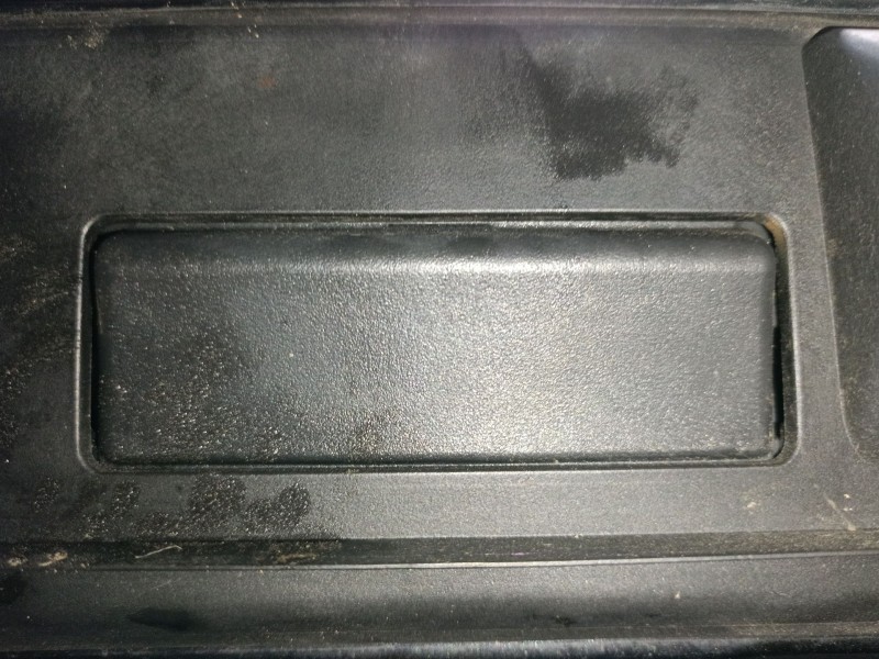 Recambio de maneta exterior porton para mini mini countryman c u25 referencia OEM IAM   