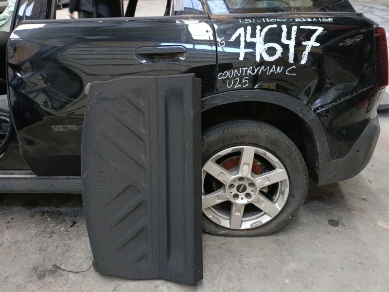 Recambio de bandeja trasera para mini mini countryman c u25 referencia OEM IAM   