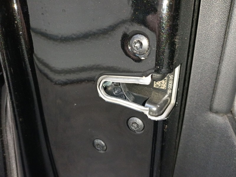 Recambio de cerradura puerta delantera izquierda para mini mini countryman c u25 referencia OEM IAM   