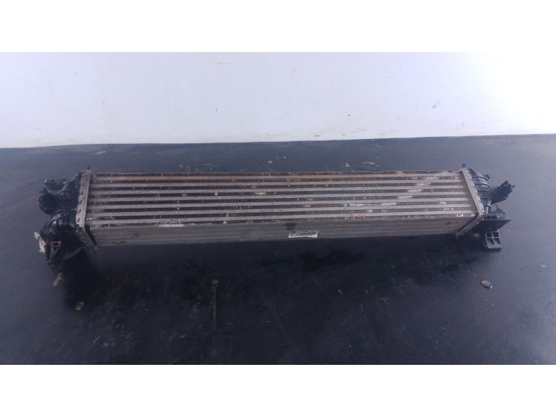 Recambio de intercooler para peugeot boxer furgoneta 2.2 bluehdi 120 referencia OEM IAM   