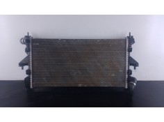 Recambio de radiador agua para peugeot boxer furgoneta 2.2 bluehdi 120 referencia OEM IAM    2