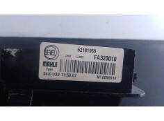 Recambio de electroventilador para peugeot boxer furgoneta 2.2 bluehdi 120 referencia OEM IAM    2