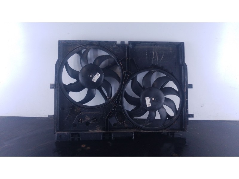 Recambio de electroventilador para peugeot boxer furgoneta 2.2 bluehdi 120 referencia OEM IAM   