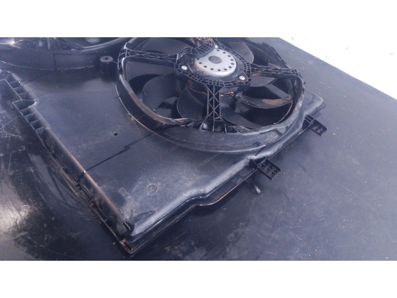 Recambio de electroventilador para peugeot boxer furgoneta 2.2 bluehdi 120 referencia OEM IAM   