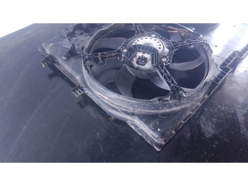 Recambio de electroventilador para peugeot boxer furgoneta 2.2 bluehdi 120 referencia OEM IAM   