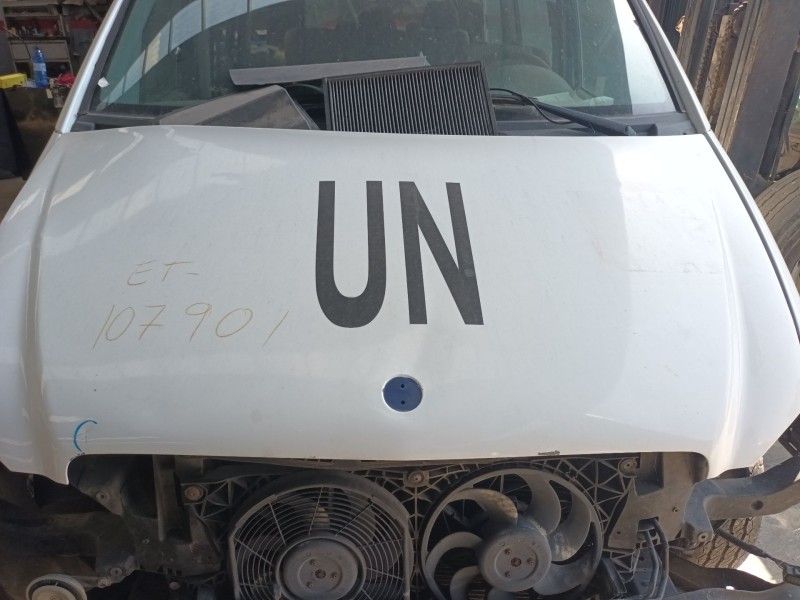 Recambio de capot para mercedes-benz vito / mixto furgoneta (w639) 111 cdi (639.601, 639.603, 639.605) referencia OEM IAM   