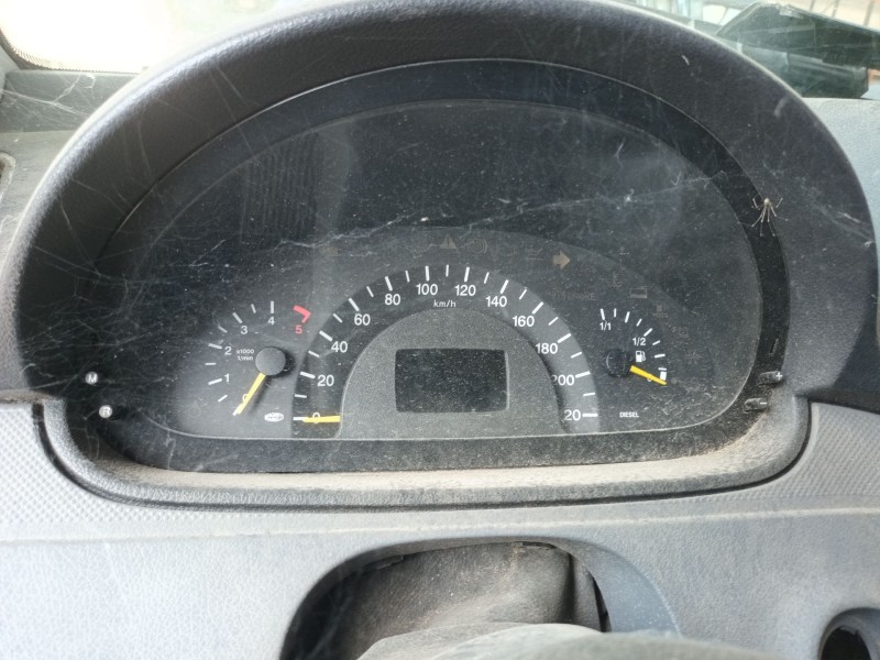 Recambio de cuadro instrumentos para mercedes-benz vito / mixto furgoneta (w639) 111 cdi (639.601, 639.603, 639.605) referencia 