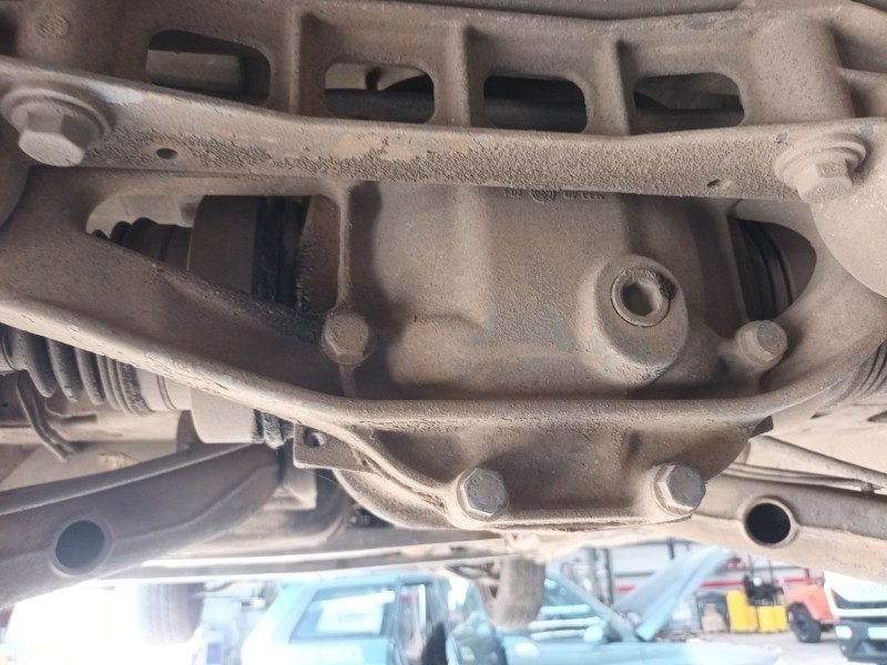 Recambio de diferencial trasero para mercedes-benz vito / mixto furgoneta (w639) 111 cdi (639.601, 639.603, 639.605) referencia 