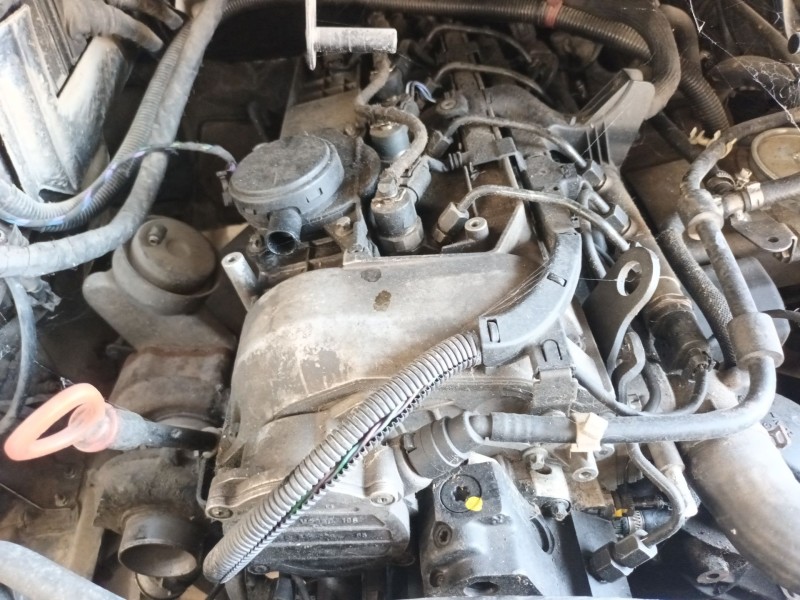 Recambio de motor completo para mercedes-benz vito / mixto furgoneta (w639) 111 cdi (639.601, 639.603, 639.605) referencia OEM I