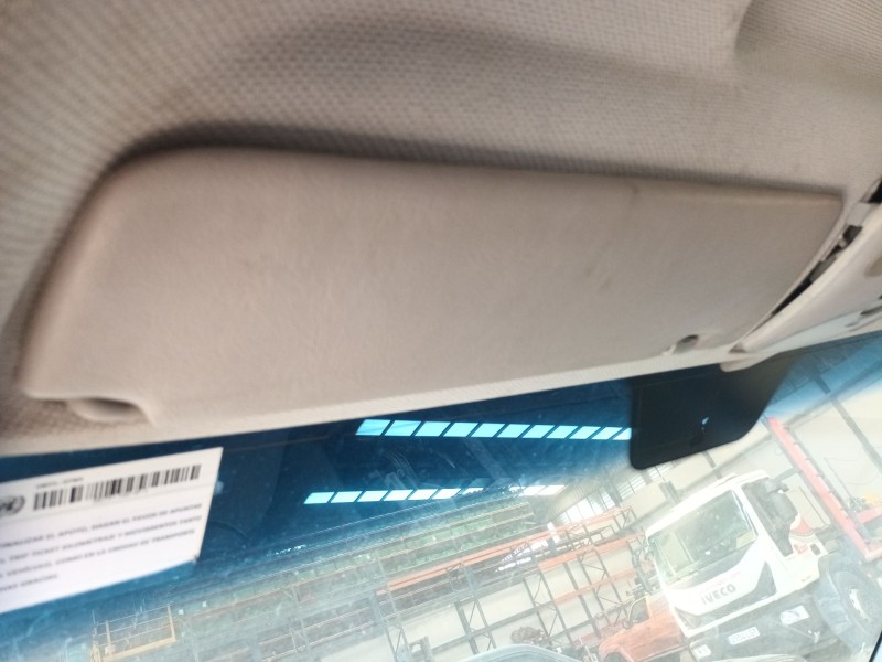 Recambio de parasol izquierdo para mercedes-benz vito / mixto furgoneta (w639) 111 cdi (639.601, 639.603, 639.605) referencia OE