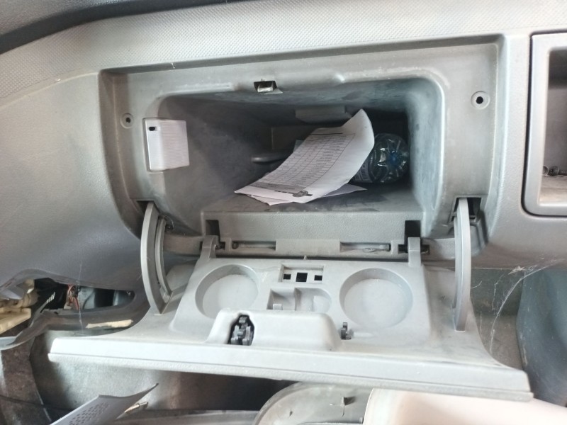 Recambio de guantera para mercedes-benz vito / mixto furgoneta (w639) 111 cdi (639.601, 639.603, 639.605) referencia OEM IAM   