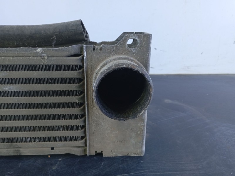 Recambio de intercooler para mercedes-benz vito / mixto furgoneta (w639) 111 cdi (639.601, 639.603, 639.605) referencia OEM IAM 