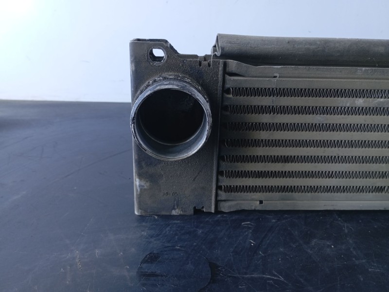 Recambio de intercooler para mercedes-benz vito / mixto furgoneta (w639) 111 cdi (639.601, 639.603, 639.605) referencia OEM IAM 