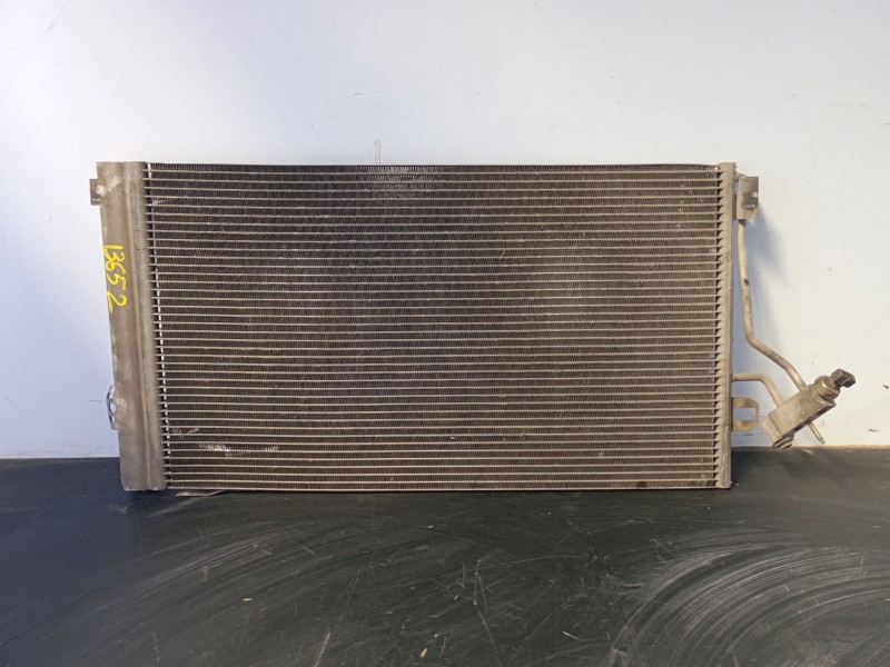 Recambio de condensador / radiador aire acondicionado para mercedes-benz vito / mixto furgoneta (w639) 111 cdi (639.601, 639.603