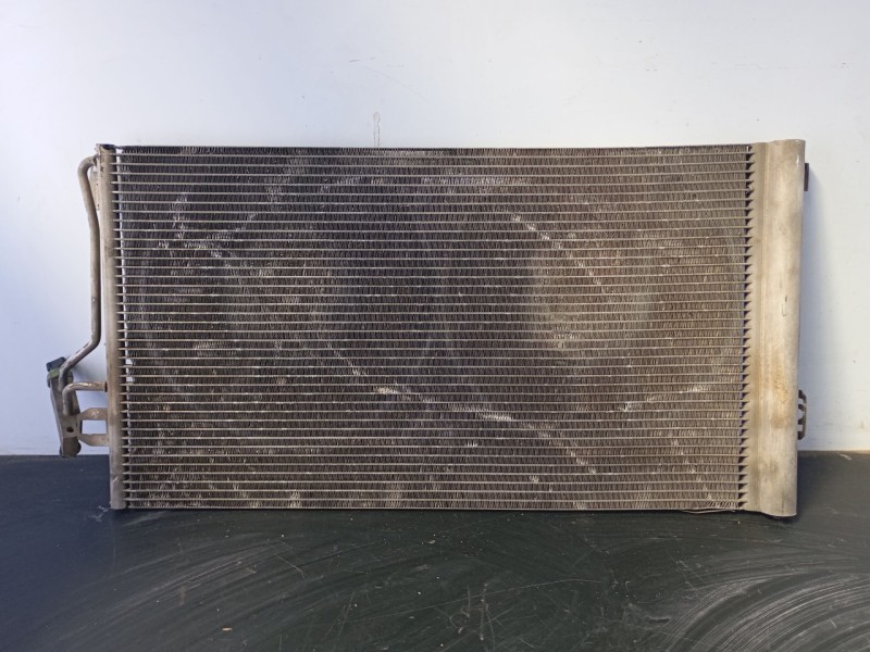Recambio de condensador / radiador aire acondicionado para mercedes-benz vito / mixto furgoneta (w639) 111 cdi (639.601, 639.603