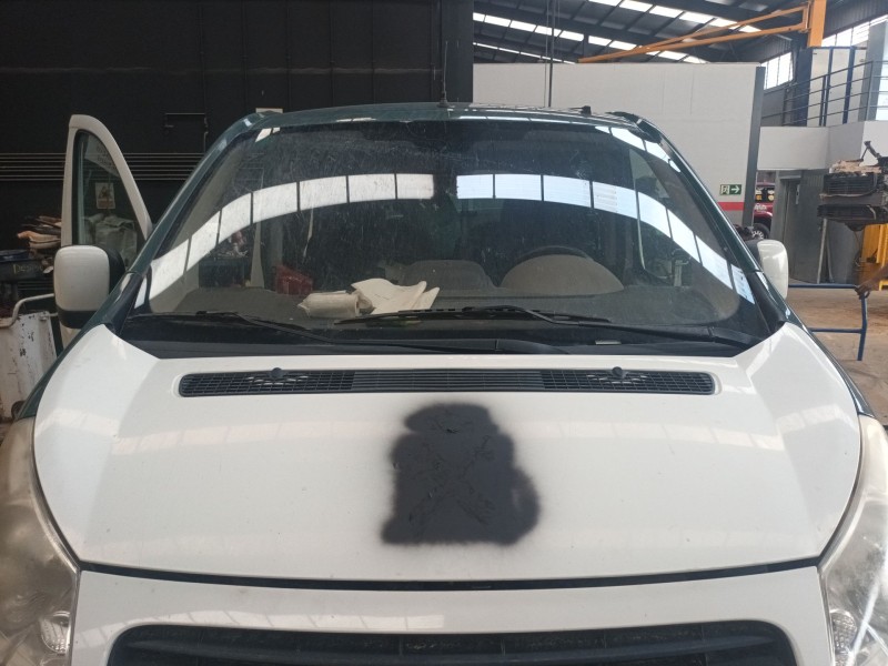 Recambio de capot para fiat scudo furgoneta (270_, 272_) 2.0 d multijet referencia OEM IAM   