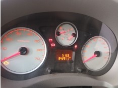 Recambio de cuadro instrumentos para fiat scudo furgoneta (270_, 272_) 2.0 d multijet referencia OEM IAM   