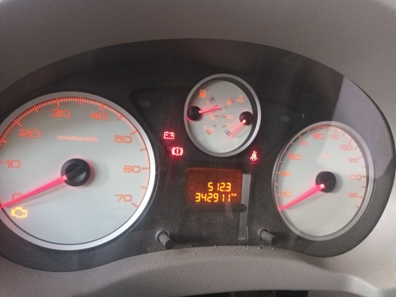 Recambio de cuadro instrumentos para fiat scudo furgoneta (270_, 272_) 2.0 d multijet referencia OEM IAM   