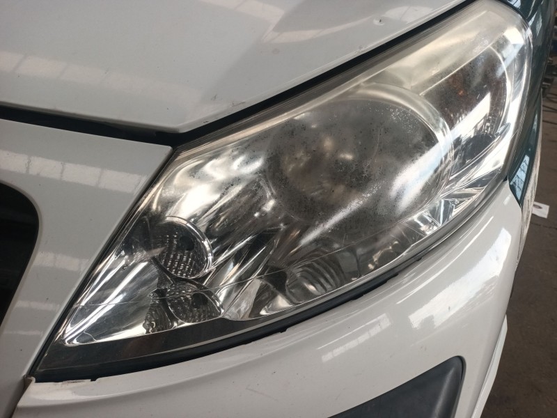 Recambio de faro izquierdo para fiat scudo furgoneta (270_, 272_) 2.0 d multijet referencia OEM IAM   