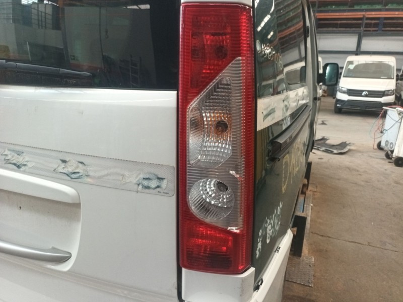 Recambio de piloto trasero derecho para fiat scudo furgoneta (270_, 272_) 2.0 d multijet referencia OEM IAM   